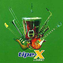 Tipe-X : A Journey